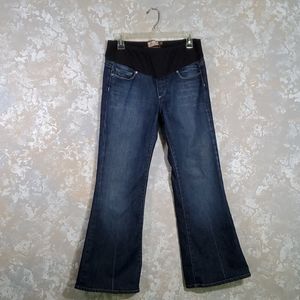 Last chance!! Maternity Paige Robertson Style size 29 jeans